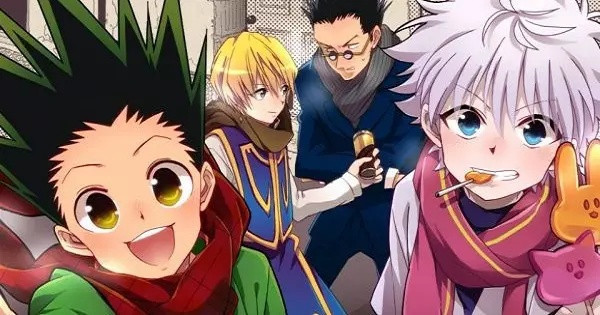 When was the last time you watched Hunter X Hunter?
