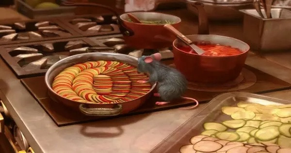 On which occasion do you make Ratatouille ?
