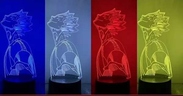 Pick your favorite color.