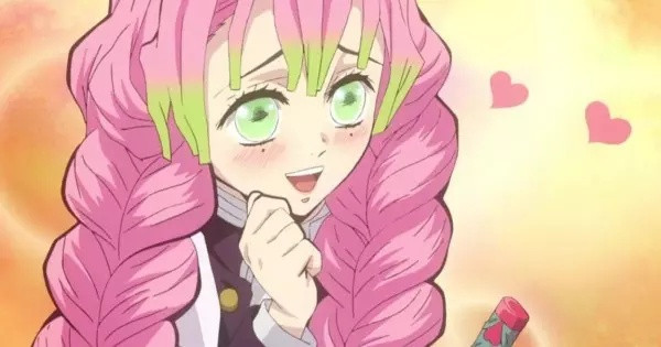 Last but not least, do you like Mitsuri?