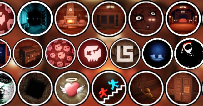 Which of these cute Roblox door accessories would you most like to have in your inventory?