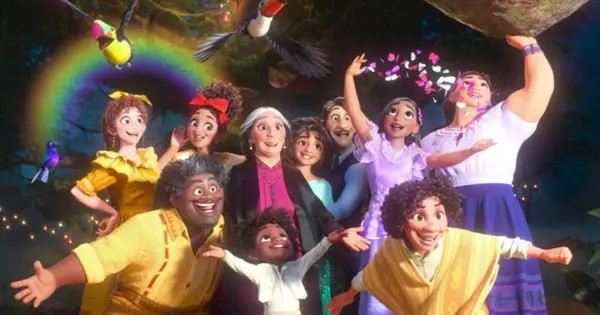 What kind of family do you dream of in the future?