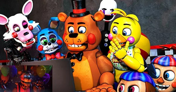 How good are you at playing FNAF Animatronic?