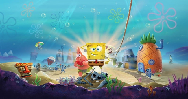 What kind of activity would you enjoy in Bikini Bottom?