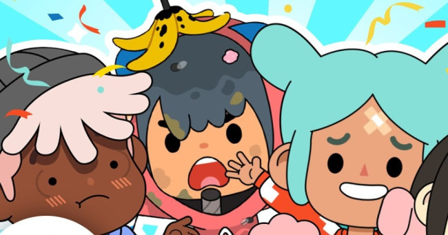 What character of Toca Boca would you never befriend?