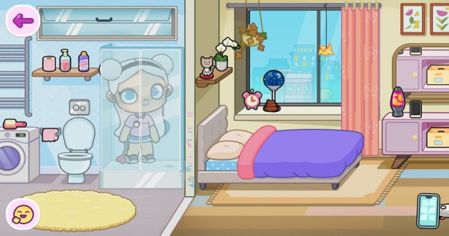 What is your favorite thing to do before bed?