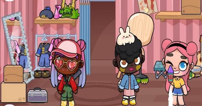 What is your favorite thing to do with your friends?