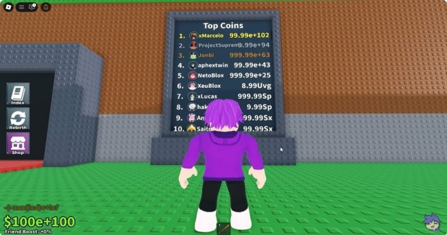 Your favorite part about playing Steal A Brainrot is: