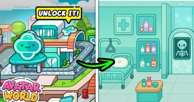 You hear a strange "thunk... boing!" sound coming from the X-ray room. What's most likely happening?