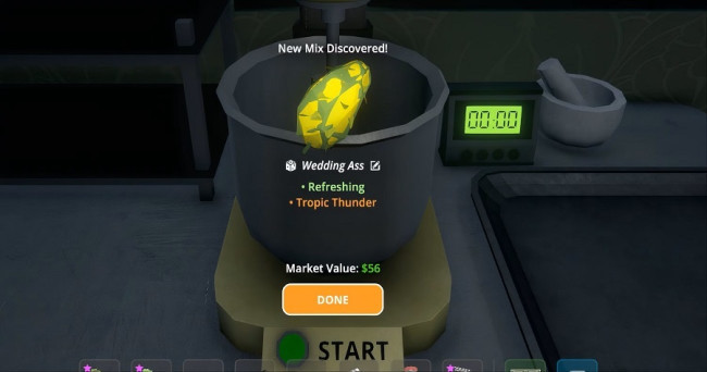 Your production is running low on a key ingredient. What do you do?