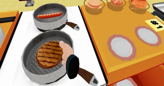 Your ideal cooking companion is...