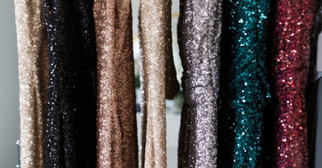 What’s your go-to party dress?