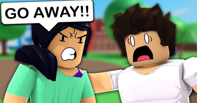 How do you deal with pesky trolls in Roblox VR?