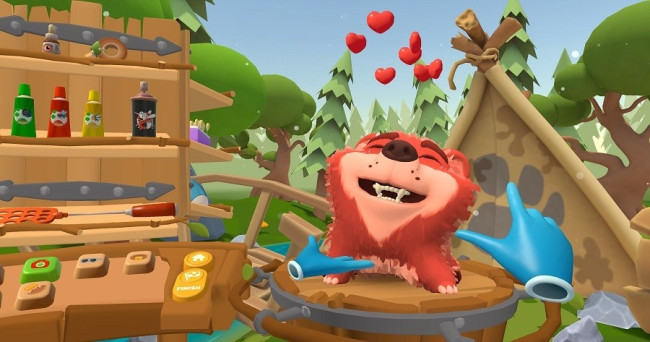 What is the name of the minigame where you shoot targets with a crossbow?