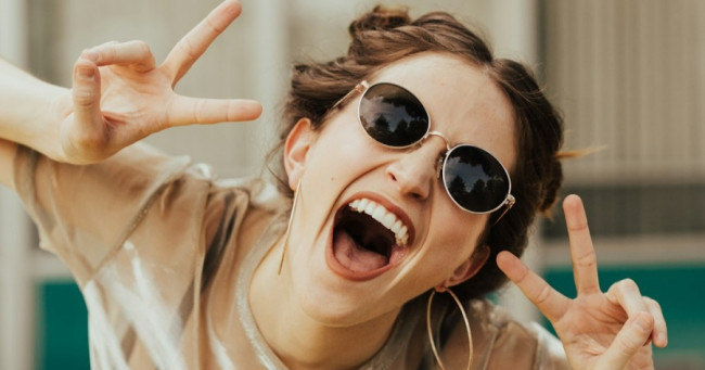 How would your friends describe you?