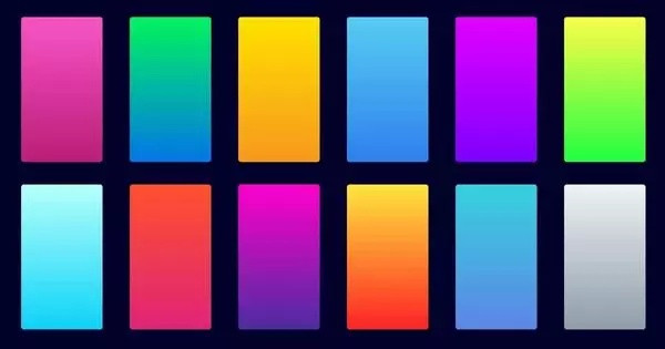 Pick A Gradient?