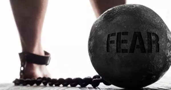 Lastly, Which One Of These Is Your Biggest Fear?