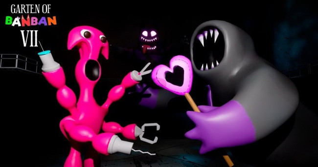 The monsters throw a "Monster Dance Party." What's your signature move?