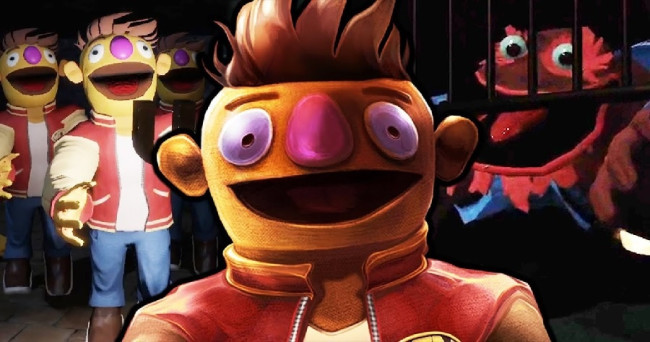 Did you got crushed by the Statue of George?