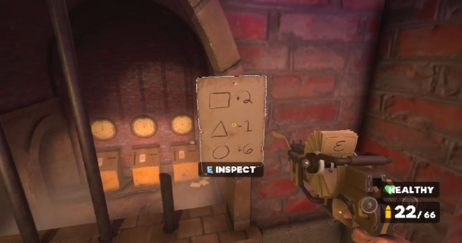 Were you able to find clues about the studio's dark past?