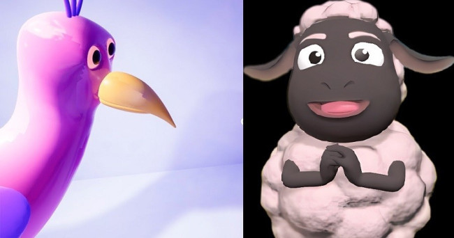 Who is going to win if there is a fight between Wooly and Opila Bird?