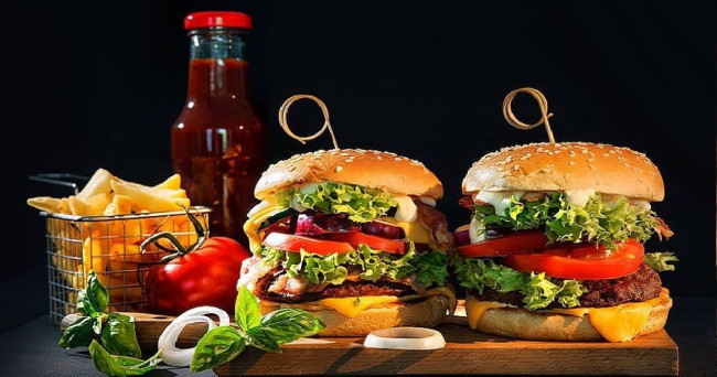 Choose your favorite fast food: