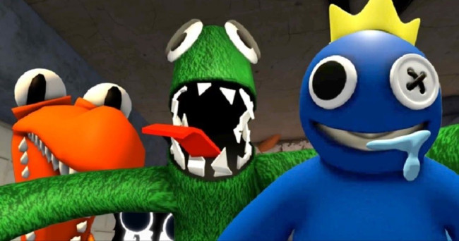 Which Rainbow friends character do you wish to be your sibling?