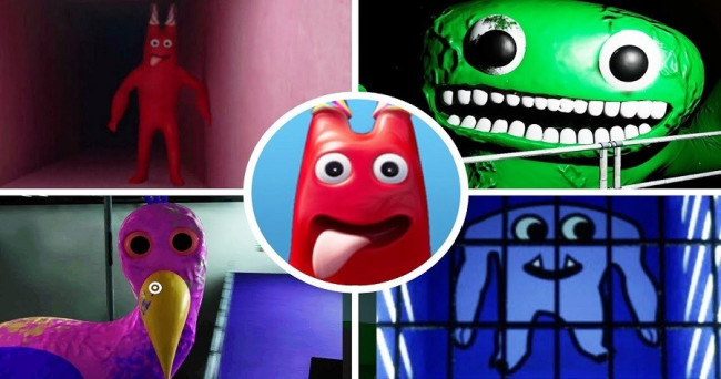 Which garten of banban monster do you find most funny?