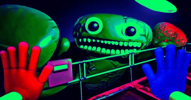 What do you love most about Garten of banban?