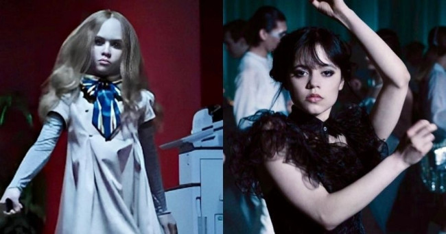 Who's your favorite M3GAN or Wednesday?