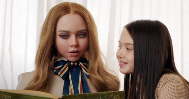 Which character you liked the most in M3GAN?