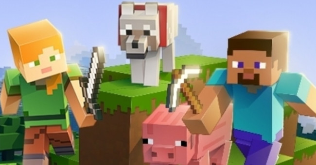 Which Minecraft character should partner with M3GAN?