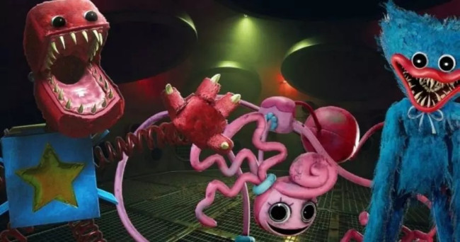 Did you manage to avoid all the monsters?