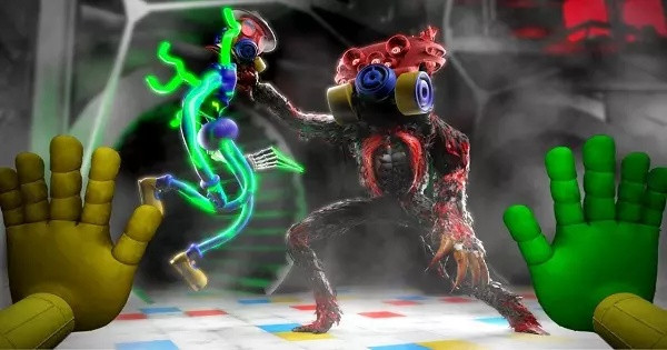 What is the best way to kill somebody in Poppy Playtime?