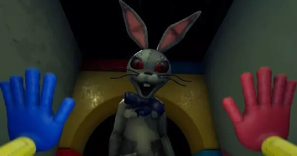 Would you like to choose this image as the scariest image of Poppy Playtime?