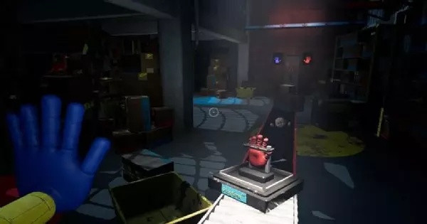 Is the old toy factory the creepiest place you have ever seen?