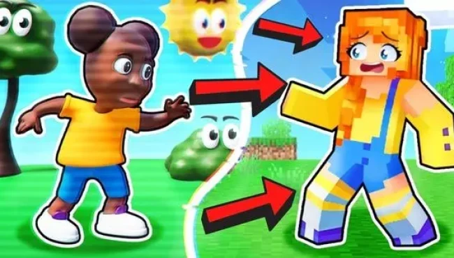 How Long Would You Survive Amanda The Adventurer In Minecraft?