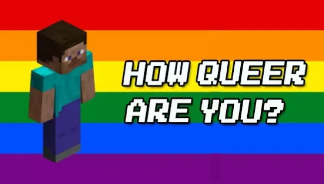 How Queer Are You? Just Make These Minecraft Choices To Find Out