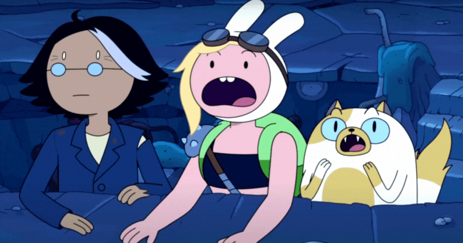 Which "Adventure Time: Fionna &amp; Cake" Character Is Your Personality Twin?