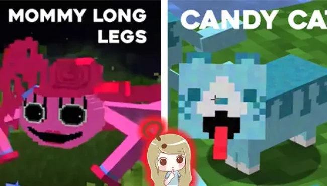 Which Chapter 3 Character Would Adopt You In Minecraft Poppy Playtime?