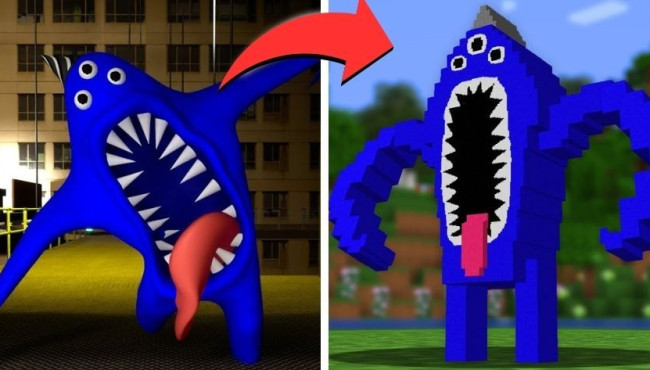 Which Garten Of Banban 3 Character Mob In Minecraft Matches Your Personality?