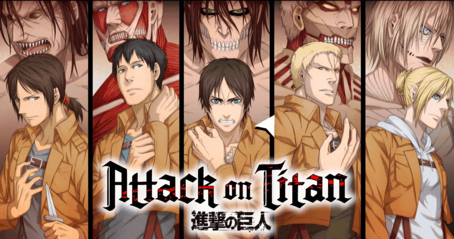 Which Titan Are You? Discover Your Titan Shifter Form From Attack On Titan
