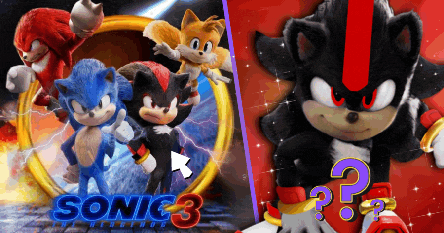 Which Warrior From Sonic 3 Represents You Best? 🚀💎