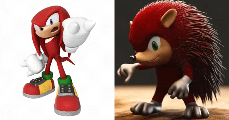 Take This Quiz To Find Your Baby Sonic Sidekick!