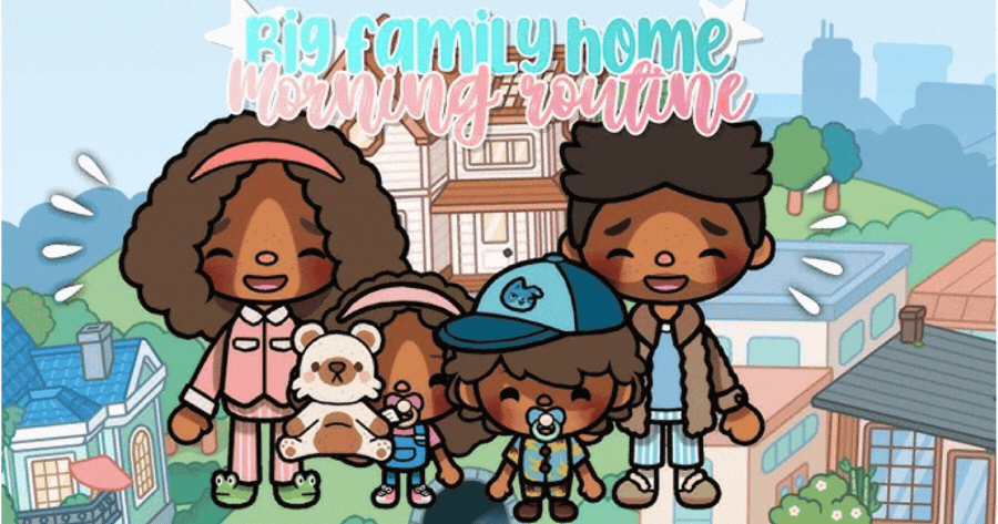 What Do Your Toca Boca Routines Reveal About You?