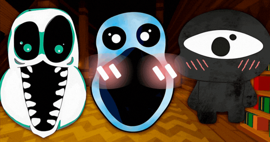 Which Cute Roblox Doors Entity Matches Your KAWAII Personality?