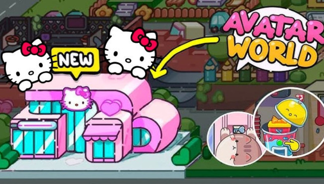 Which Hello Kitty Home Décor In Avatar World Suits You Best?
