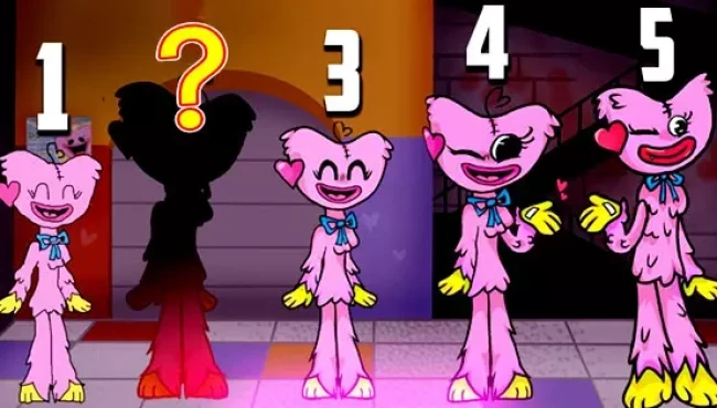 Which Kissy Missy Phase Are You By This Personality Quiz?