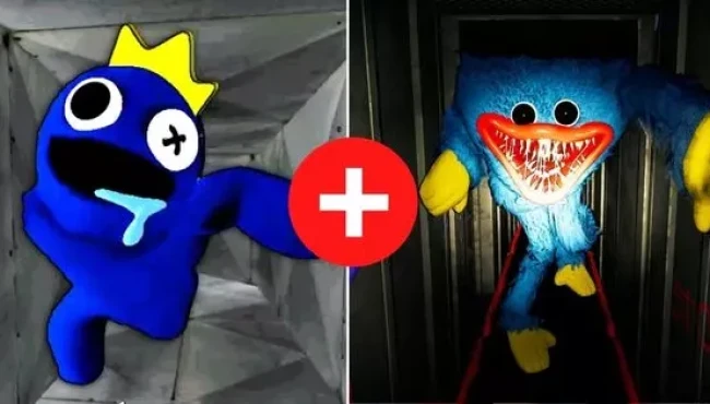 Which "Poppy Playtime" And Roblox "Rainbow Friends" Character Are You A Combo Of?