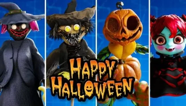 Which Poppy Playtime Halloween Version Suits You Best This Year Based On Your Favorite Candies?